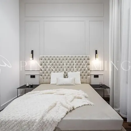 New Luxury Heaven : Pink Flamingo Lejlighed *